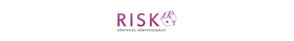 RISK Könyvvizsgáló, Pénzügyi és Számviteli Tanácsadó és Szolgáltató Kft.